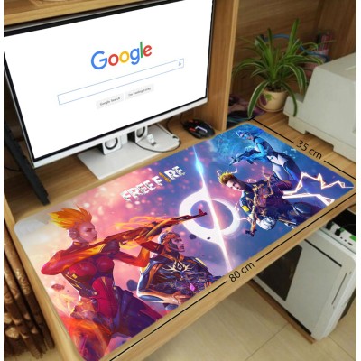 MousePad Gamer Grande Free Fire 07